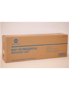 IMAGING UNIT MAGENTA BIZHUB C253/C203 A0DE0CF KONICA-MINOLTA TONER PER FOTOCOPIATORI