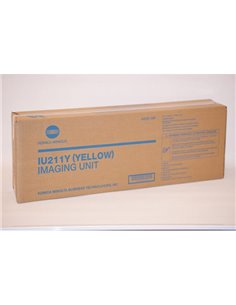 IMAGING UNIT GIALLO BIZHUB C253/C203 A0DE06F KONICA-MINOLTA TONER PER FOTOCOPIATORI