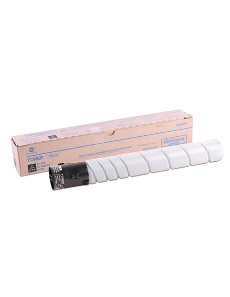 TONER NERO TN-321BK BIZHUB C224 C284 C364 A33K150 KONICA-MINOLTA PRODOTTI PER MULTIFUNZIONE / FAX