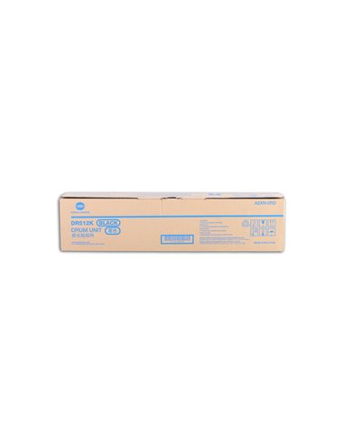 DRUM NERO DR512BK BIZHUB C224 C284 C364 A2XN0RD KONICA-MINOLTA PRODOTTI PER MULTIFUNZIONE / FAX