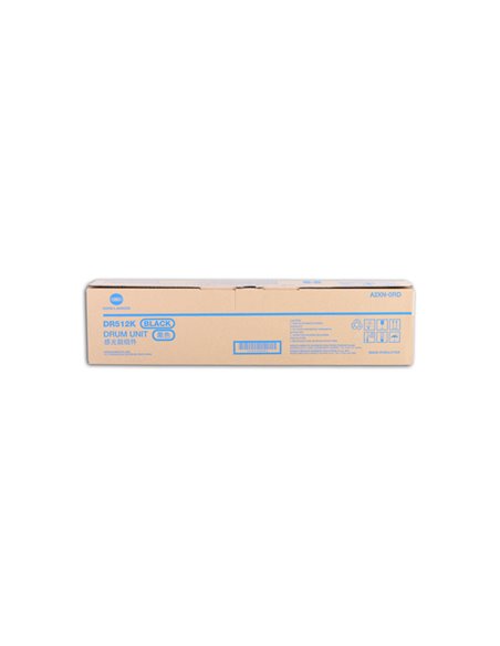 DRUM NERO DR512BK BIZHUB C224 C284 C364 A2XN0RD KONICA-MINOLTA PRODOTTI PER MULTIFUNZIONE / FAX