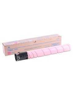 TONER MAGENTA TN-321C BIZHUB C224 C284 C364 A33K350 KONICA-MINOLTA PRODOTTI PER MULTIFUNZIONE / FAX