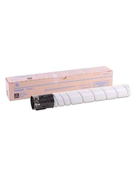 TONER NERO TN-512BK BIZHUB C454 C554 A33K152 KONICA-MINOLTA PRODOTTI PER MULTIFUNZIONE / FAX