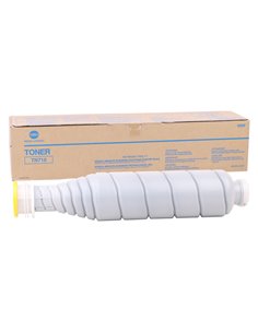 TONER TN710 BIZHUB 600/750 02XF KONICA-MINOLTA TONER PER FOTOCOPIATORI