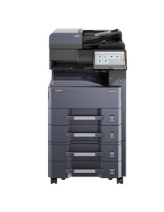 Kyocera Multifunzione digitale laser (copia, stampa, scanner a colori std.) - TA 1102ZT3NL0 KYOCERA MULTIFUNZIONE LASER