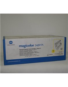 TONER GIALLO MAGICOLOR 5430DL 4539132