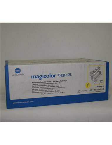 TONER GIALLO MAGICOLOR 5430DL 4539132
