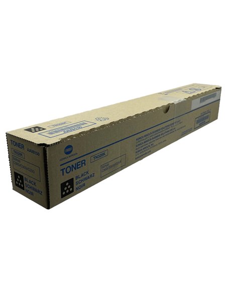 Konika Minolta Toner Nero TN-328BK AAV8150 KONICA-MINOLTA TONER PER LASER