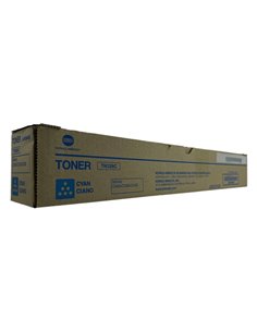 Konika Minolta Toner Ciano TN-328C AAV8450 KONICA-MINOLTA TONER PER LASER