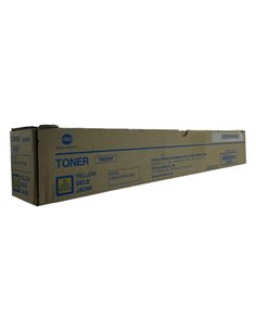 Konika Minolta Toner Giallo TN-328Y AAV8250 KONICA-MINOLTA TONER PER LASER