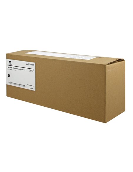 TONER NERO TNP-44 Konika Minolta A6VK01H KONICA-MINOLTA PRODOTTI PER MULTIFUNZIONE / FAX