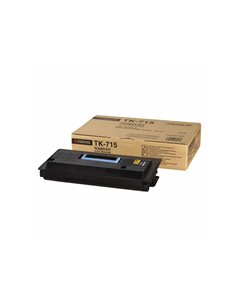 TONER KM 3050 4050 5050 TK-715 1T02GR0EU0 KYOCERA MITA - PRODOTTI CONSUMABILI