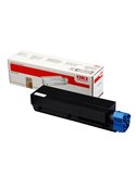 TONER NERO B411 B431 BASSA CAPACITA' 44574702