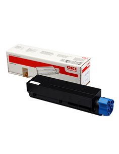 TONER NERO B411 B431 BASSA CAPACITA' 44574702 OKI PRODOTTI PER LASER
