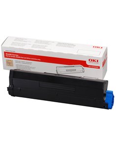 TONER B4600 ALTA CAPACITA' 43502002 OKI PRODOTTI PER LASER