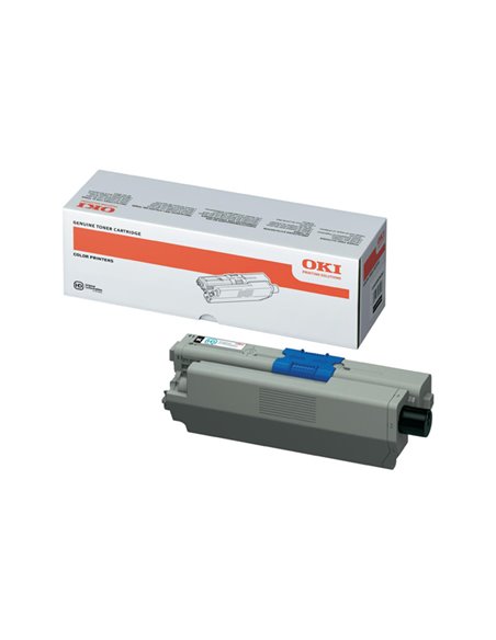 TONER NERO C500 ALTA CAPACITA' 44469804 OKI PRODOTTI PER LASER