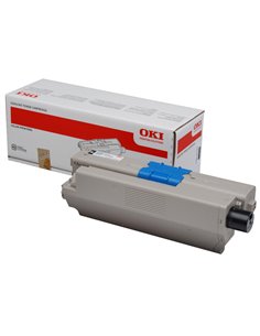 TONER NERO C301/321 2200pag 44973536 OKI PRODOTTI PER LASER