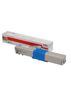 TONER CIANO C301/C321 1500pag 44973535 OKI PRODOTTI PER LASER