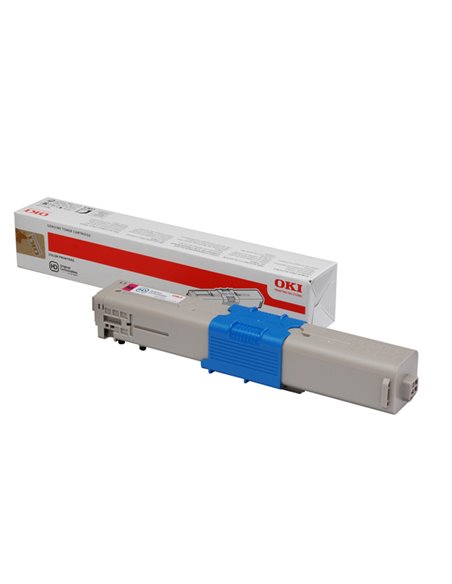 TONER MAGENTA C301/C321 1500pag 44973534 OKI PRODOTTI PER LASER