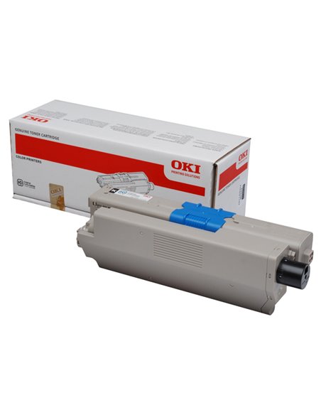 TONER NERO C511\C531\MC562 7000pag 44973508 OKI PRODOTTI PER LASER