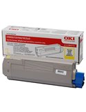 TONER C5850/C5950 GIALLO 43865721