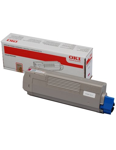 TONER CIANO C610 44315307 OKI PRODOTTI PER LASER