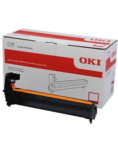 Tamburo OKI Magenta per C824/834/844 30.000 pag 46857506 OKI PRODOTTI PER LASER