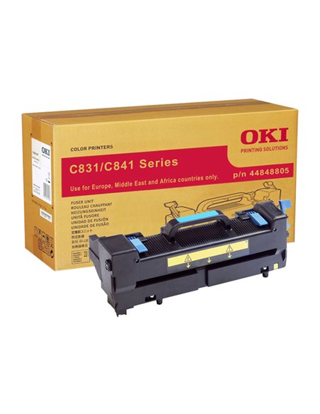 FUSORE C831/C841/ES8431/ES8441 100000pag 44848805 OKI PRODOTTI PER LASER