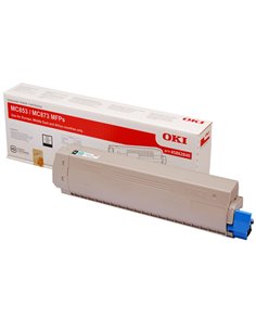 TONER NERO MC853/873 45862840 OKI PRODOTTI PER LASER