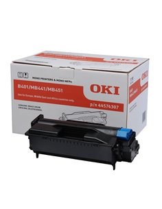 TAMBURO DI STAMPA B401\MB441\MB451 25000pag 44574307 OKI PRODOTTI PER LASER