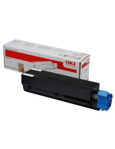 TONER NERO B401\MB441\MB451 2500pag 44992402 OKI PRODOTTI PER LASER