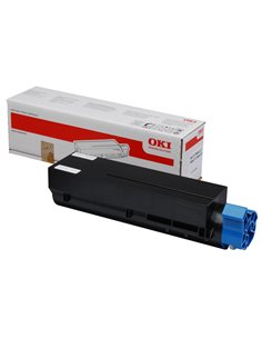 TONER NERO B431\MB461\MB471\MB491 7000pag 44574802 OKI PRODOTTI PER LASER