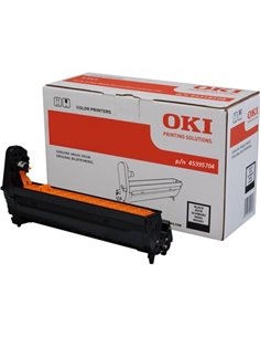 TAMBURO DI STAMPA OKI NERO MC760dnfax MC780dfnfax 45395704 OKI PRODOTTI PER LASER