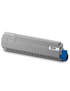 TONER NERO MC860 44059212 OKI PRODOTTI PER LASER