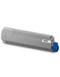 TONER CIANO MC860 44059211 OKI PRODOTTI PER LASER