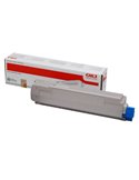 TONER NERO MC861 MC851 CAPACITA' STANDARD 44059168