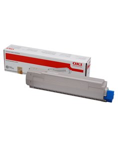 TONER NERO MC861 MC851 CAPACITA' STANDARD 44059168 OKI PRODOTTI PER LASER