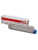 TONER CIANO MC861 MC851 CAPACITA' STANDARD 44059167