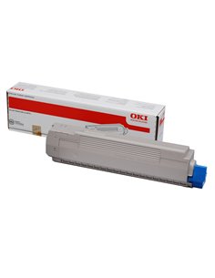 TONER CIANO MC861 MC851 CAPACITA' STANDARD 44059167 OKI PRODOTTI PER LASER