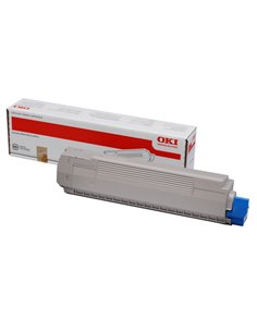 TONER NERO MC861 ALTA CAPACITA' 44059256 OKI PRODOTTI PER LASER