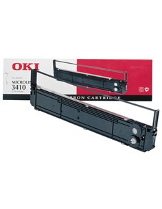 NASTRO NY NERO 3410 09002308 OKI NASTRI E INKJET