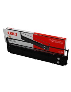 NASTRO NY NERO 393 395 09002311 OKI NASTRI E INKJET