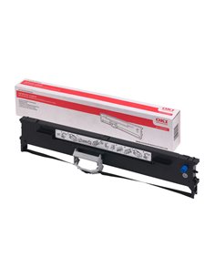 NASTRO NY NERO ML 6300FB 43503601 OKI NASTRI E INKJET