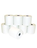 CF 10 PZ ROTOLO PAPER ROLL 57mm x 40 mt. 65 mm 81120