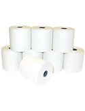 SCATOLA 10 ROTOLI CARTA TERMICA LOGOS 57MMX47MT B0410