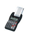 CALCOLATRICE SUMMA 301 PORTATILE SCRIVENTE 12 CIFRE NERO B3312