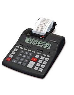 CALCOLATRICE SUMMA 302 B4645 OLIVETTI DA TAVOLO SCRIVENTI
