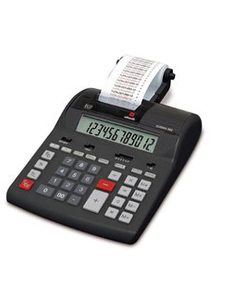 CALCOLATRICE SUMMA 302 B4645 OLIVETTI DA TAVOLO SCRIVENTI