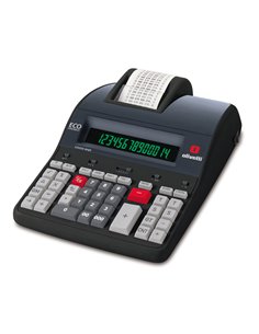 CALCOLATRICE TERMICA LOGOS 914T B5898 OLIVETTI DA TAVOLO SCRIVENTI