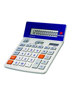 CALCOLATRICE SUMMA 60 NON SCRIVENTE DA TAVOLO B9320 OLIVETTI DA TAVOLO
